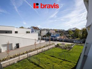 Pronájem bytu 1+kk, Brno - Komárov, Komárovská, 28 m2