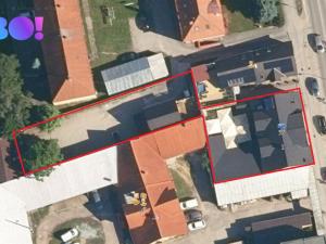 Prodej restaurace, Třeboň, Táboritská, 700 m2