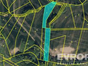 Prodej pole, Trnávka, 4072 m2