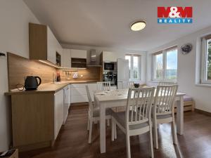 Pronájem rodinného domu, Protivín, Chelčického, 67 m2