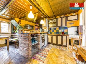 Prodej chaty, Barchovice - Hryzely, 100 m2