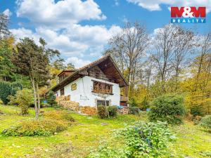 Prodej chaty, Barchovice - Hryzely, 100 m2