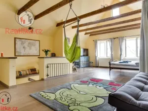 Pronájem rodinného domu, Český Krumlov, Důlní, 200 m2