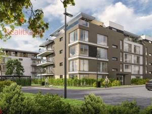 Prodej bytu 1+kk, Tábor - Klokoty, 36 m2