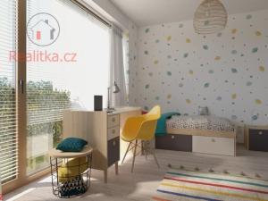 Prodej bytu 1+kk, Tábor - Klokoty, 36 m2