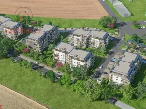 Prodej bytu 2+kk, Tábor - Klokoty, 62 m2