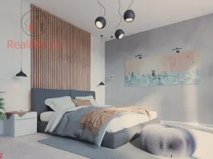 Prodej bytu 2+kk, Tábor - Klokoty, 62 m2