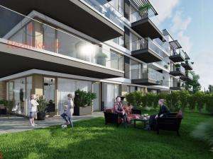 Prodej bytu 3+kk, Tábor - Klokoty, 93 m2