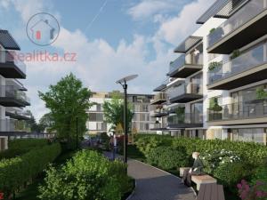 Prodej bytu 3+kk, Tábor - Klokoty, 93 m2