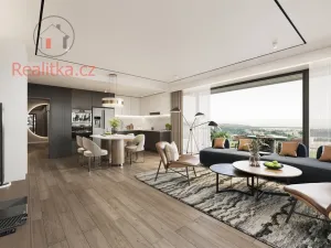 Prodej bytu 3+kk, Tábor - Klokoty, 93 m2