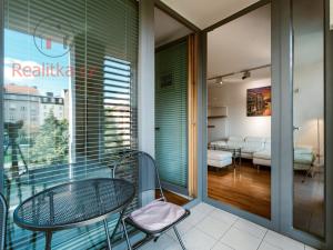 Prodej bytu 2+kk, Praha - Žižkov, Havlíčkovo náměstí, 60 m2