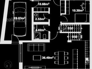Prodej rodinného domu, Praha - Slivenec, Frančíkova, 147 m2