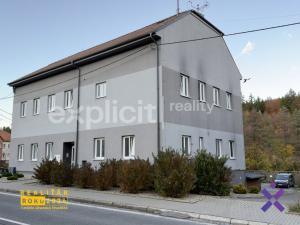 Pronájem bytu 2+kk, Strání - Květná, U sklárny, 66 m2