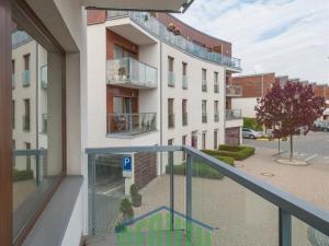 Pronájem bytu 2+kk, Statenice, Zelená, 56 m2