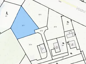 Prodej pozemku pro bydlení, Havířov, Nový Svět, 1129 m2