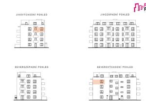 Pronájem bytu 1+kk, Rychnov nad Kněžnou, Javornická, 35 m2