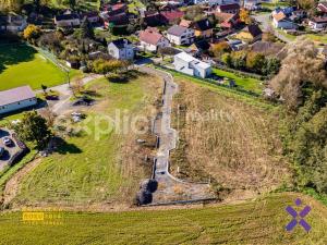 Prodej pozemku pro bydlení, Lubná, 1008 m2