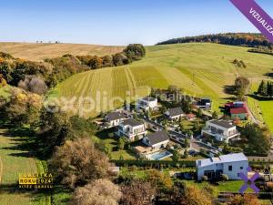 Prodej pozemku pro bydlení, Lubná, 1008 m2