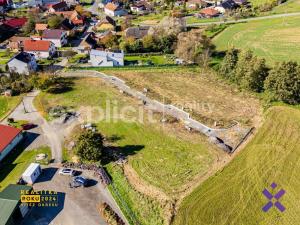 Prodej pozemku pro bydlení, Lubná, 703 m2