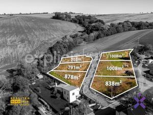 Prodej pozemku pro bydlení, Lubná, 703 m2