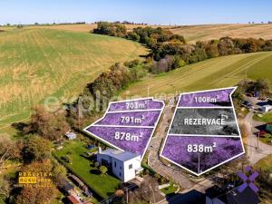 Prodej pozemku pro bydlení, Lubná, 703 m2