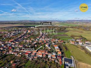 Prodej pozemku pro bydlení, Milotice, 1326 m2