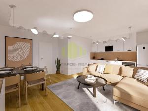 Prodej bytu 3+kk, Lipník nad Bečvou, Mánesova, 64 m2