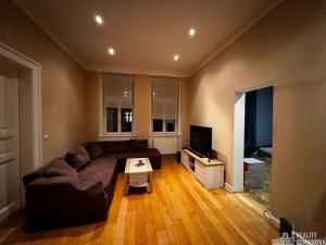 Pronájem bytu 3+1, Praha - Vinohrady, Řipská, 105 m2