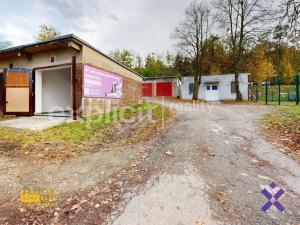 Prodej garáže, Zlín, Růmy, 17 m2