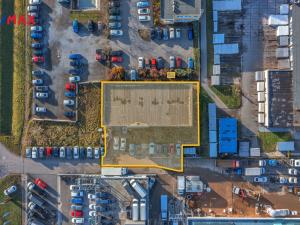 Prodej obchodního prostoru, Hradec Králové - Slezské Předměstí, Bratří Štefanů, 876 m2