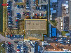 Prodej obchodního prostoru, Hradec Králové - Slezské Předměstí, Bratří Štefanů, 876 m2