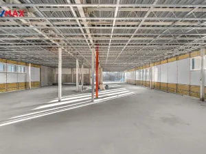 Prodej obchodního prostoru, Hradec Králové - Slezské Předměstí, Bratří Štefanů, 876 m2