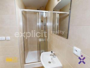 Pronájem bytu 1+kk, Zlín, Devadesátá, 29 m2