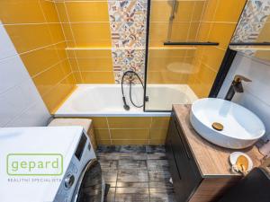 Prodej bytu 3+kk, Praha - Stodůlky, Bellušova, 80 m2