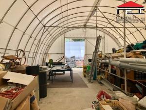 Pronájem skladu, Brno - Židenice, Koperníkova, 162 m2