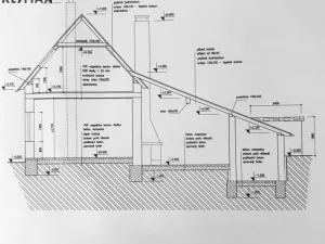 Prodej chalupy, Měňany, 120 m2