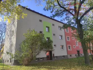 Prodej bytu 2+1, Ostrava, Šponarova, 51 m2