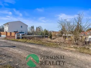 Prodej pozemku pro bydlení, Slaný - Kvíc, 800 m2