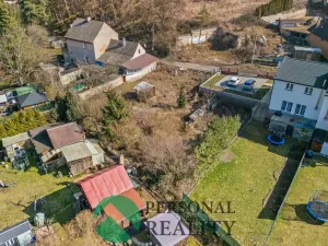 Prodej pozemku pro bydlení, Slaný - Kvíc, 800 m2