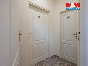 Pronájem atypického bytu, Divišov, Dalovská, 14 m2