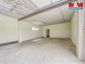 Prodej výrobních prostor, Nejdek - Bernov, 150 m2