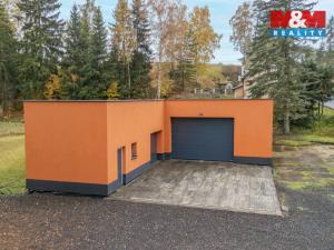 Prodej výrobních prostor, Nejdek - Bernov, 150 m2