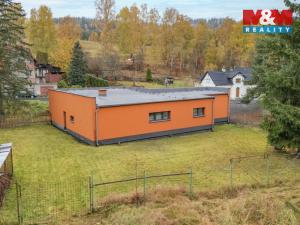 Prodej výrobních prostor, Nejdek - Bernov, 150 m2