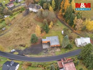 Prodej výrobních prostor, Nejdek - Bernov, 150 m2