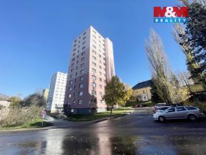 Prodej bytu 1+1, Nový Bor, Wolkerova, 39 m2
