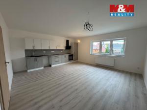 Pronájem bytu 3+kk, Hrádek nad Nisou, Krátká, 67 m2