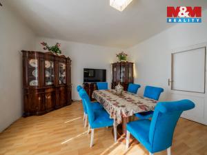 Prodej rodinného domu, Brno - Černovice, Kotkova, 180 m2