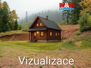 Prodej pozemku pro bydlení, Červená Voda - Horní Orlice, 2024 m2