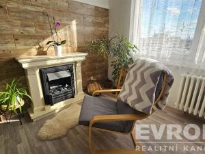 Prodej bytu 3+1, Pardubice - Zelené Předměstí, Karla IV., 76 m2