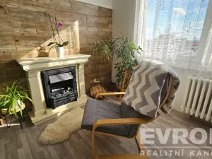 Prodej bytu 3+1, Pardubice - Zelené Předměstí, Karla IV., 76 m2